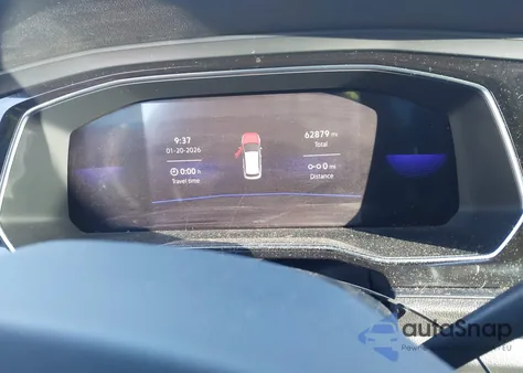 2022 Volkswagen Jetta 1.5T S из США, поврежденный, VIN 3VWCM7BU8NM021058